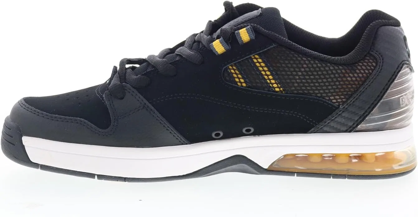 Кроссовки для скейтбординга DC Shoes, Black/Camo Print — фото 2