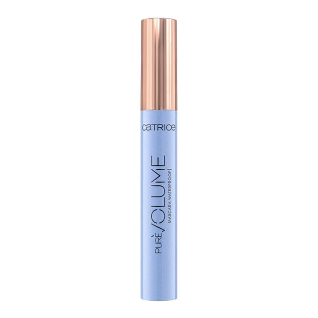 

Водостойкая тушь для ресниц Pure Volume Catrice, 10 мл