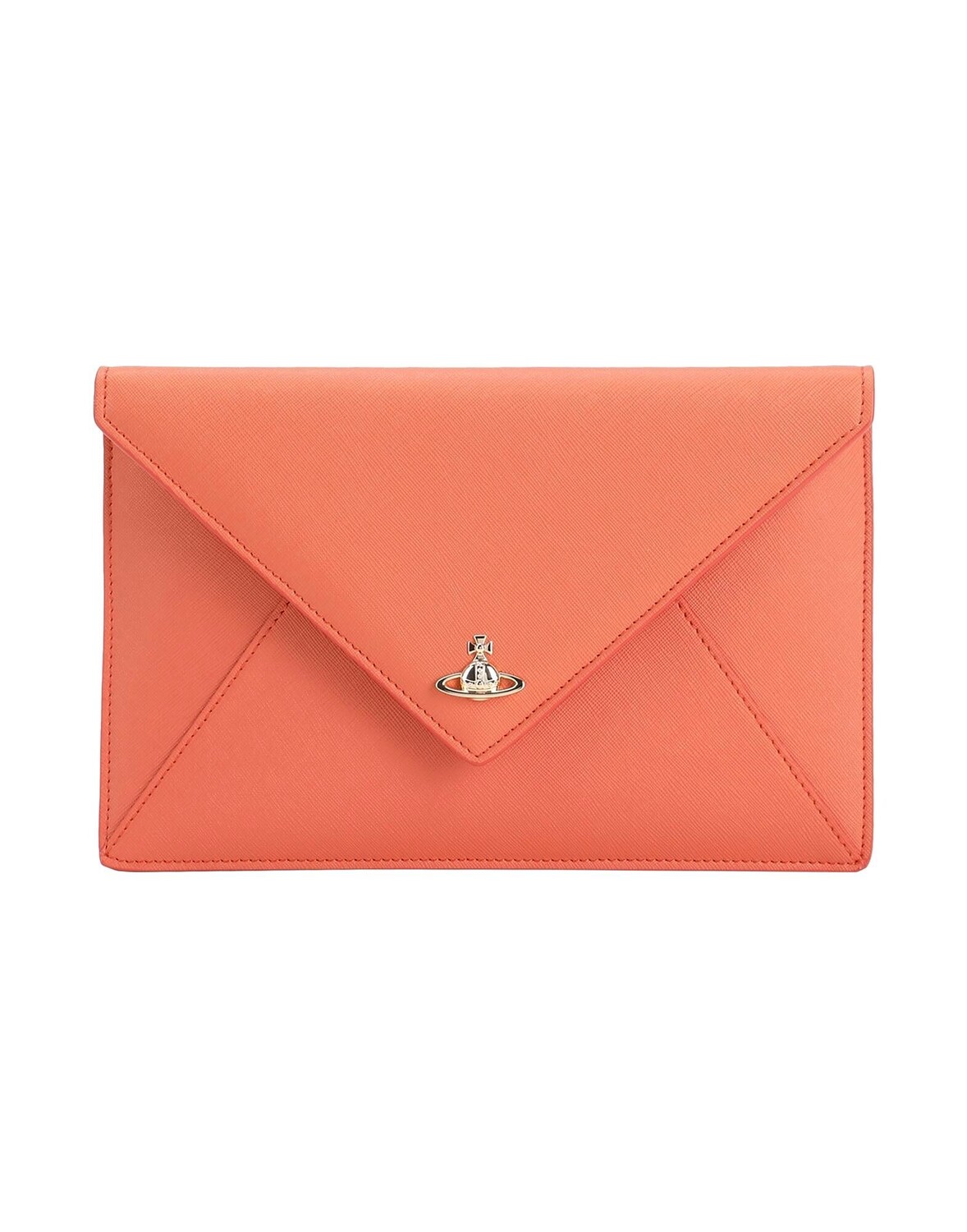 

Сумка Vivienne Westwood, лососево-розовый