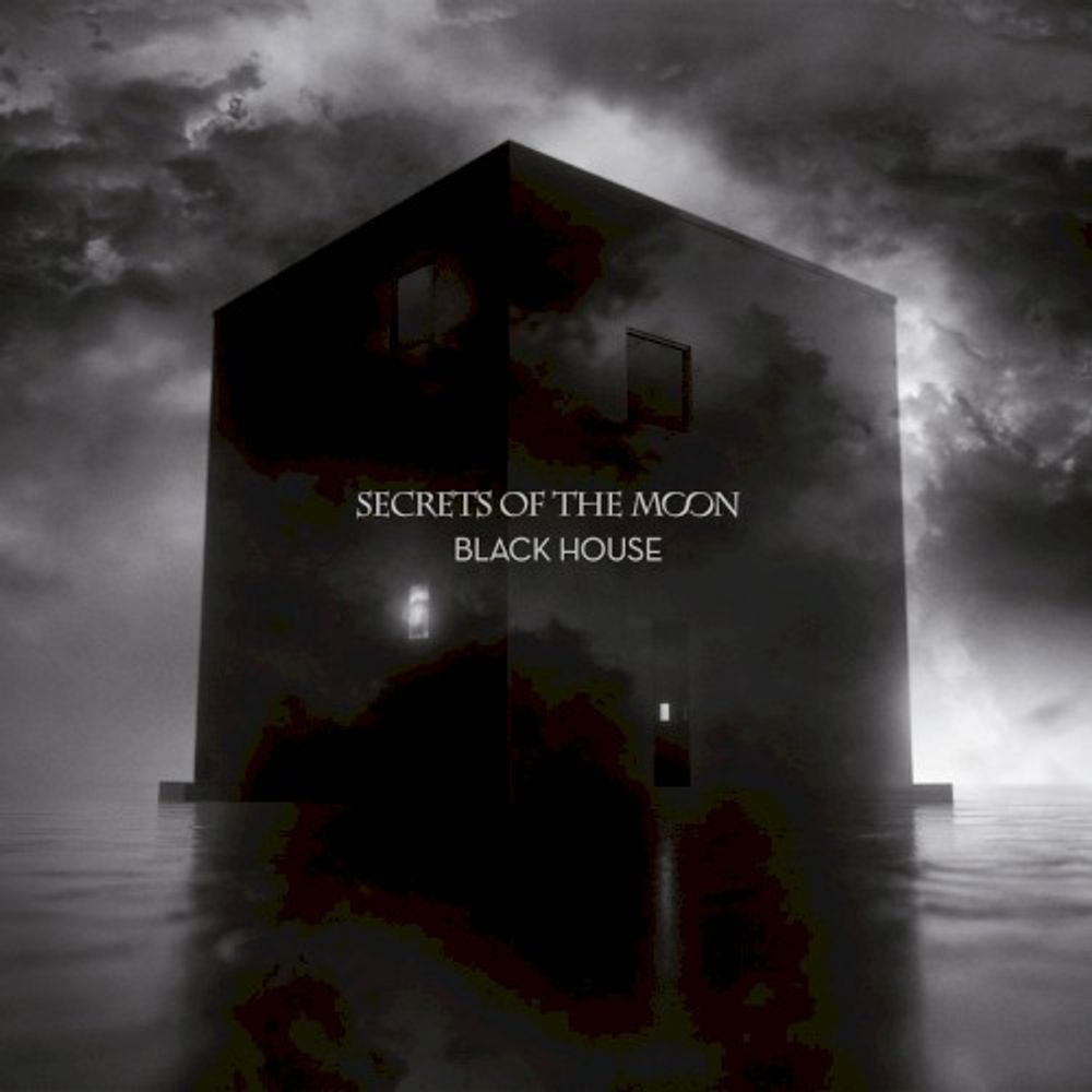 

Диск CD Black House - Secrets Of The Moon