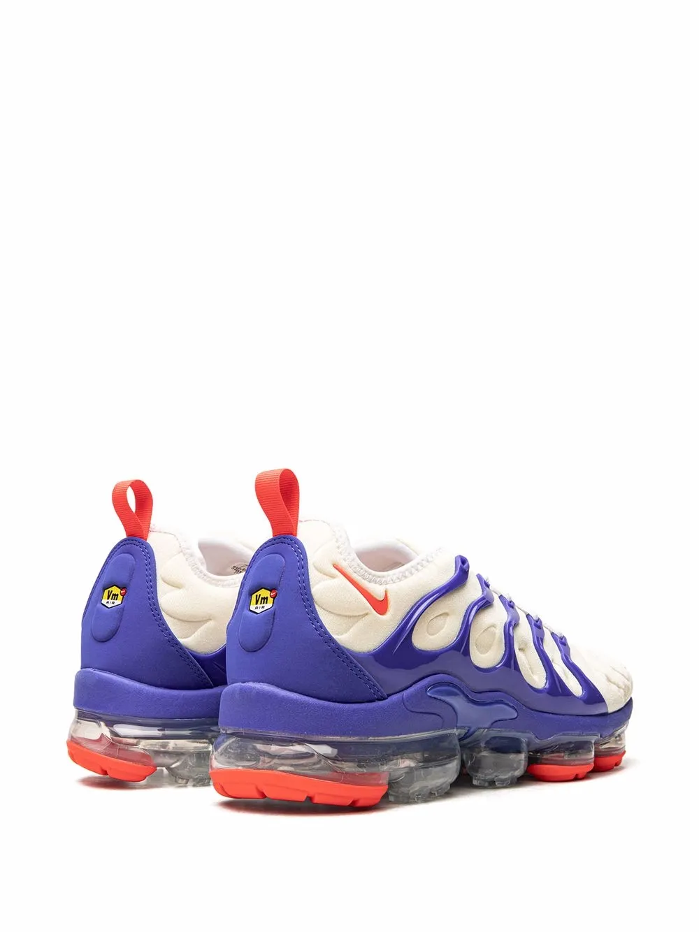 Кроссовки Air Vapormax Plus Nike, белый — фото 3
