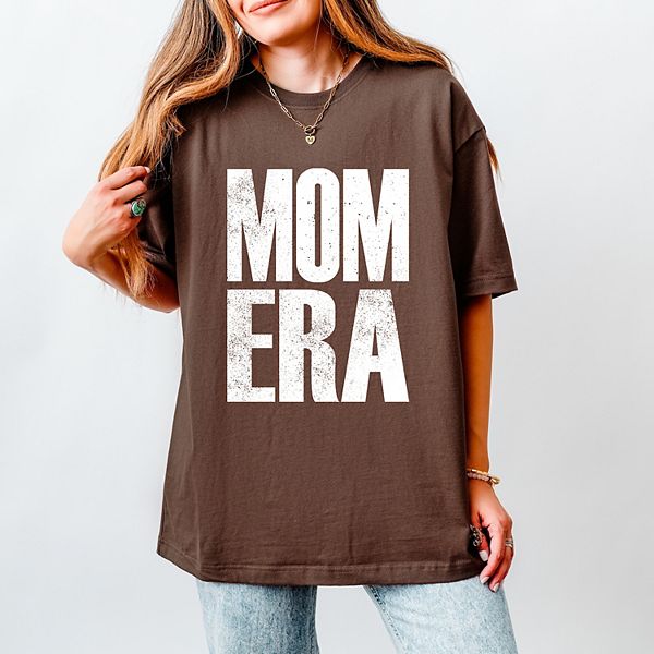 

Футболка женская Mom era distressed Simply Sage Market, Cocoa, Зеленый, Футболка женская Mom era distressed Simply Sage Market, Cocoa