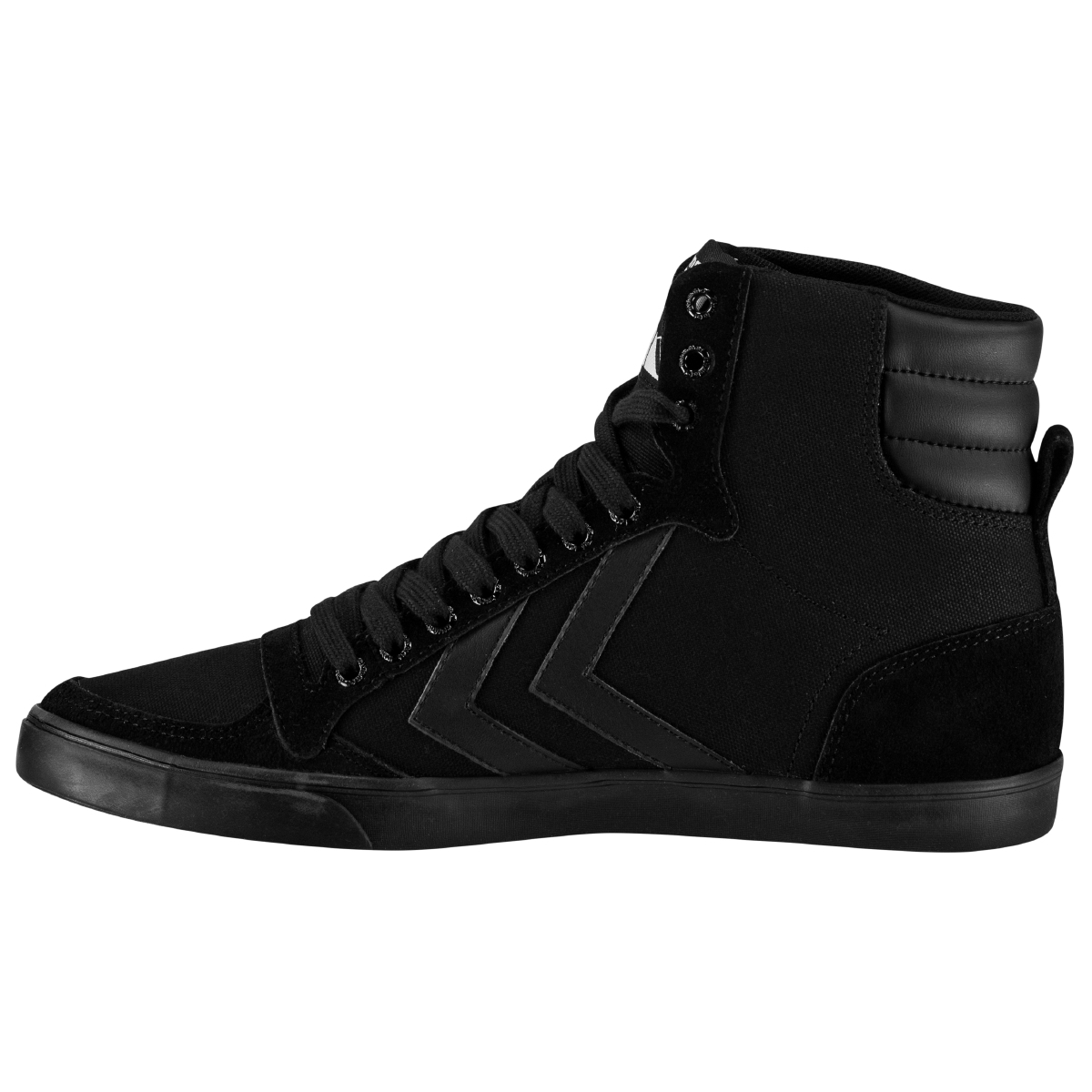 

Высокие кроссовки Hummel high Slimmer Stadil Tonal High, черный