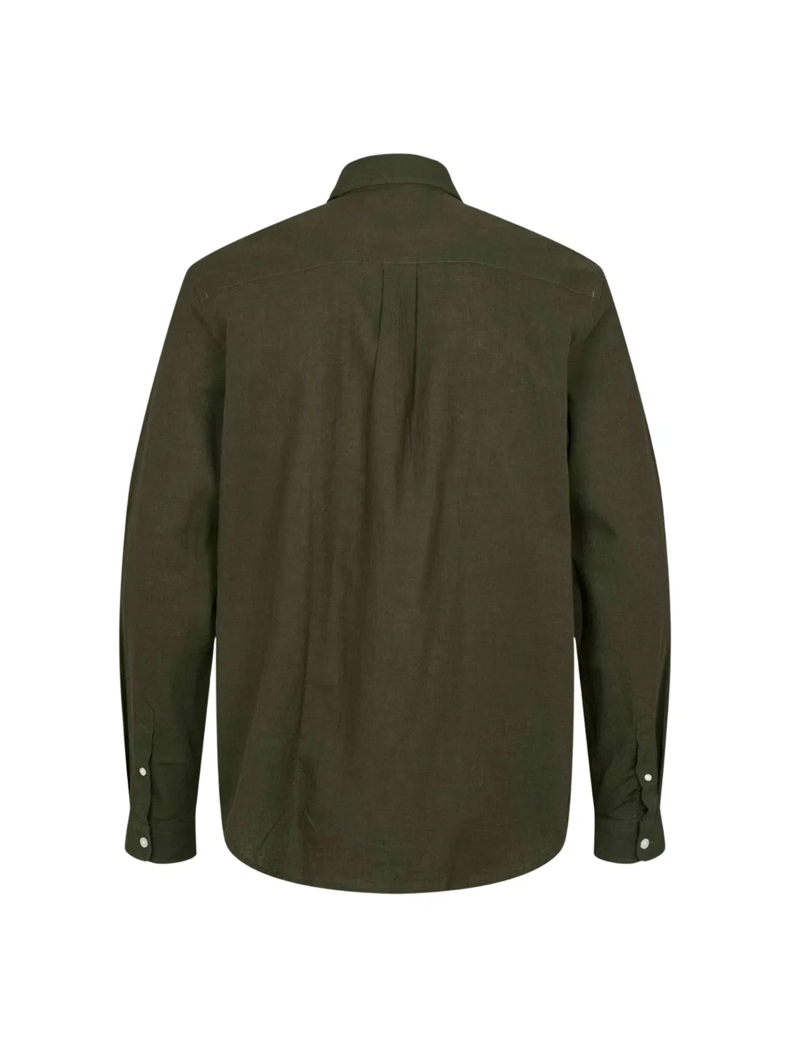 Рубашка на пуговицах стандартного кроя 'UMBOLT' U.S. Polo Assn., Dark Brown — фото 2