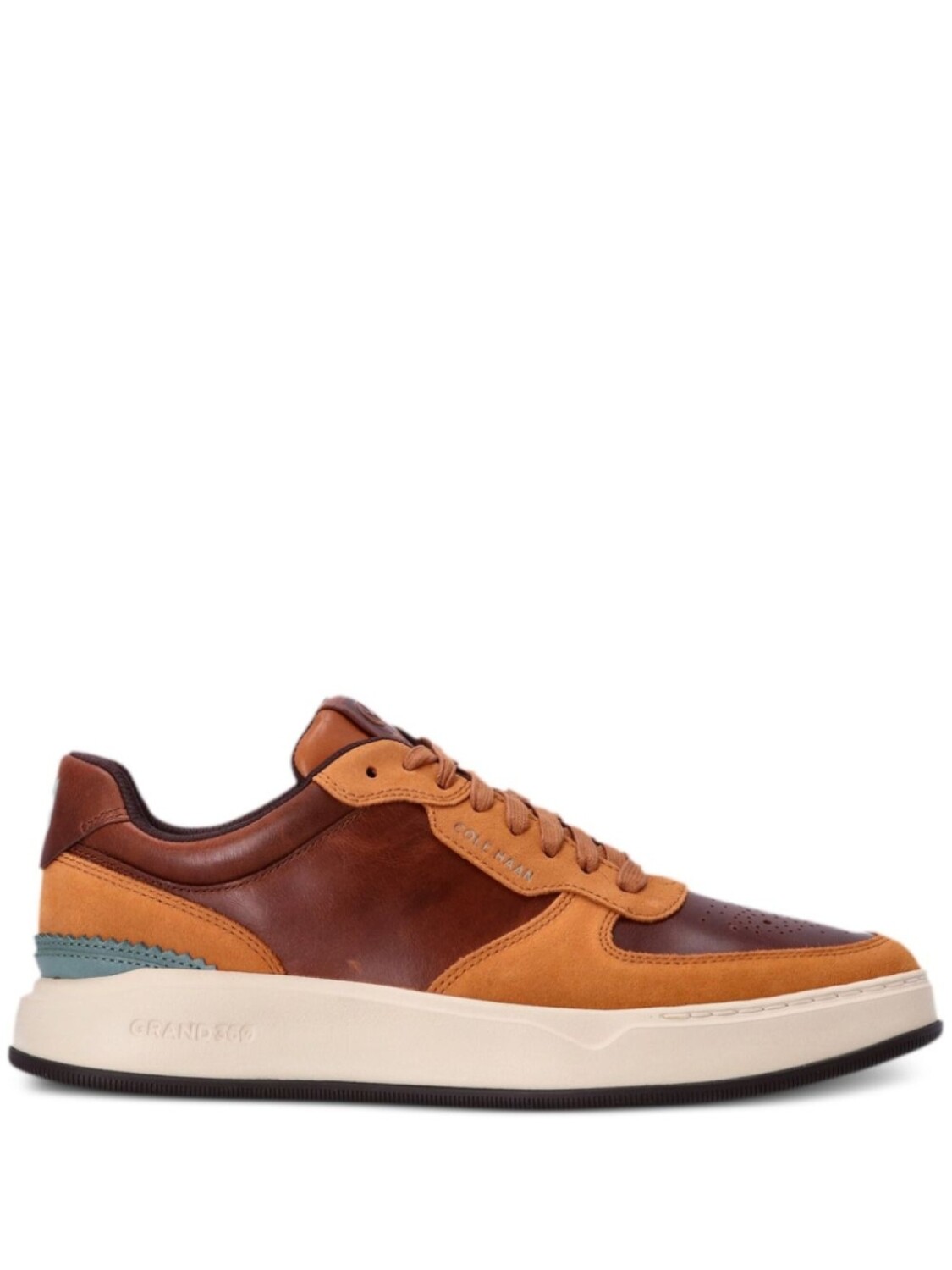 

Кроссовки Grandpro со вставками Cole Haan, оранжевый
