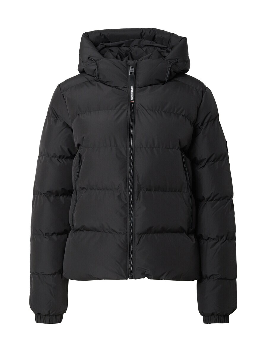 

Зимняя куртка Superdry Winter Jacket, черный