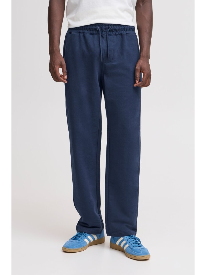 

Тканевые брюки BLEND Jogginghose, синий