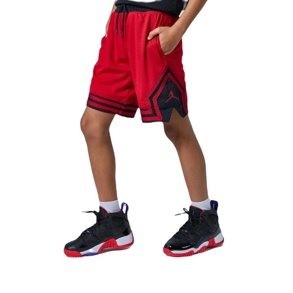

Спортивные шорты Jordan Air Diamond, красный