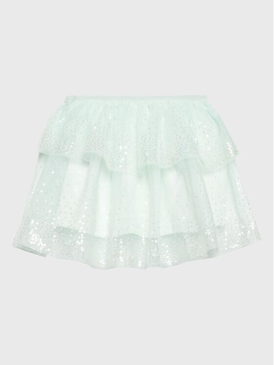 

Юбка стандартного кроя Cotton On Kids, зеленый