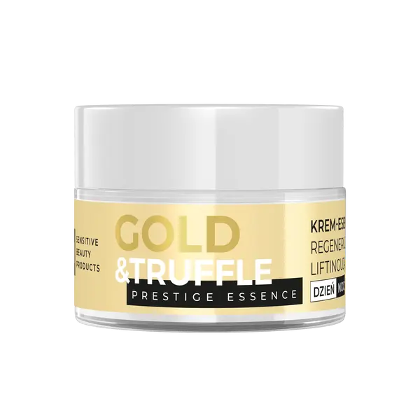 Эссенция Aa — Регенерирующий-лифтинговый - для лица +, Gold & truffles prestige essence, 50 мл — фото 2