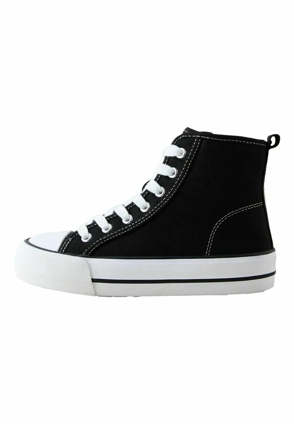 Высокие кроссовки Next, Black