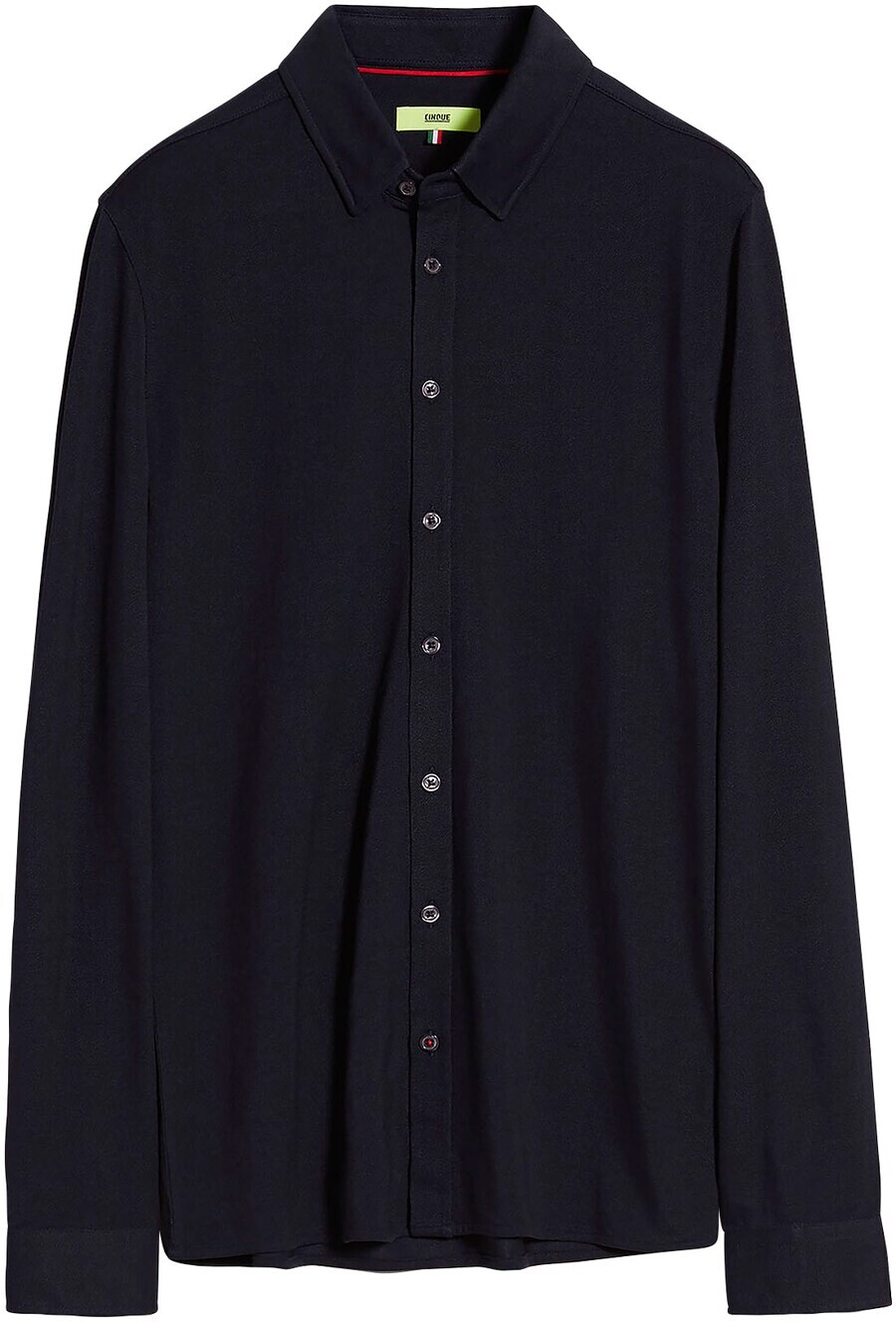 

Деловая рубашка CINQUE Slim fit Business Shirt, черный