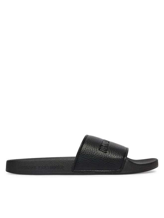 Armani Exchange Мюли XM002887 AF22832 UC001, черный