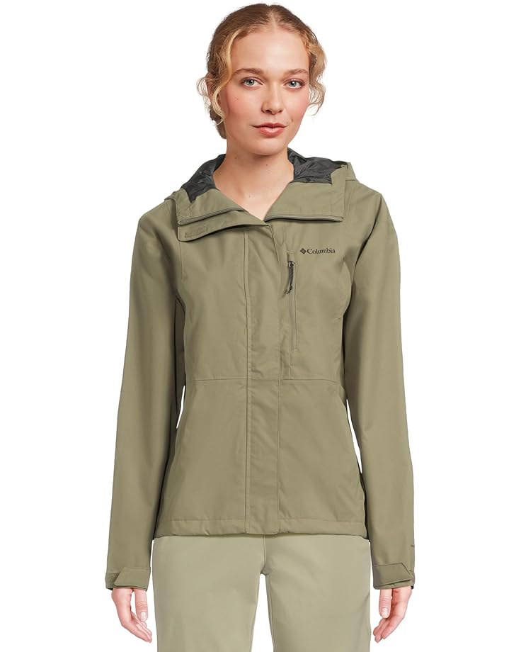 

Куртка Columbia Hikebound II Jacket, цвет Stone Green