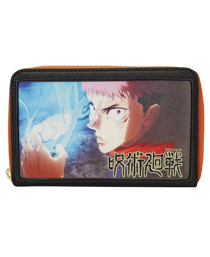 

Кошелек на молнии для косплея Yuji Itadori из Jujutsu Kaisen Loungefly