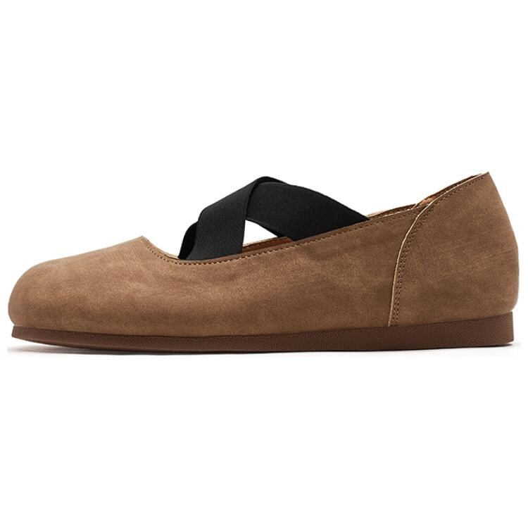 Туфли женские повседневные Women's Casual Shoes Women's Agsdon, цвет Chestnut