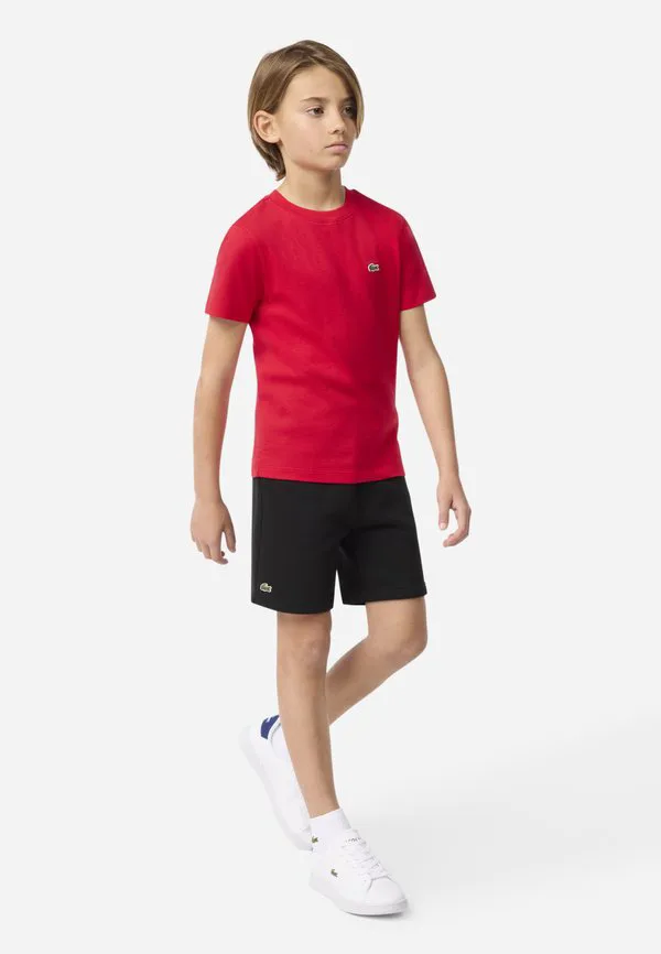 Классические шорты унисекс Lacoste, Black — фото 2