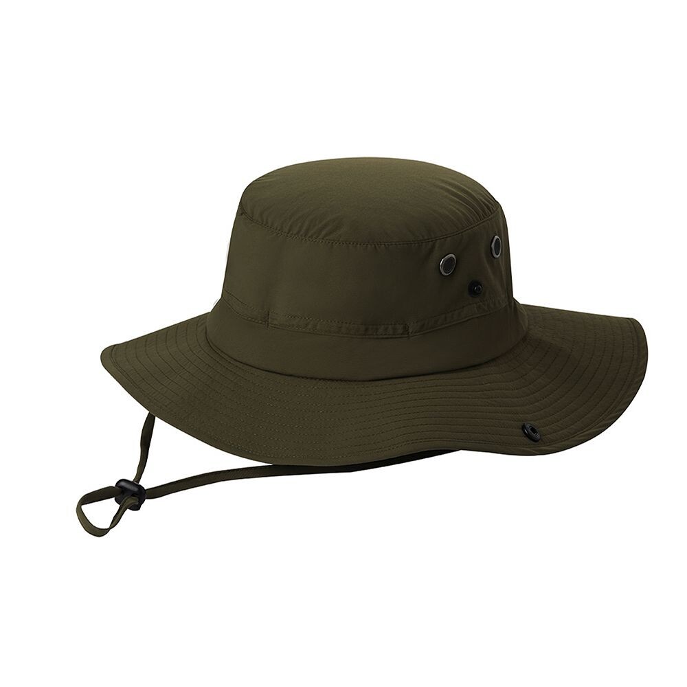 

Многофункциональная шляпа унисекс Kanut Sports Denali Boonie, цвет Olive