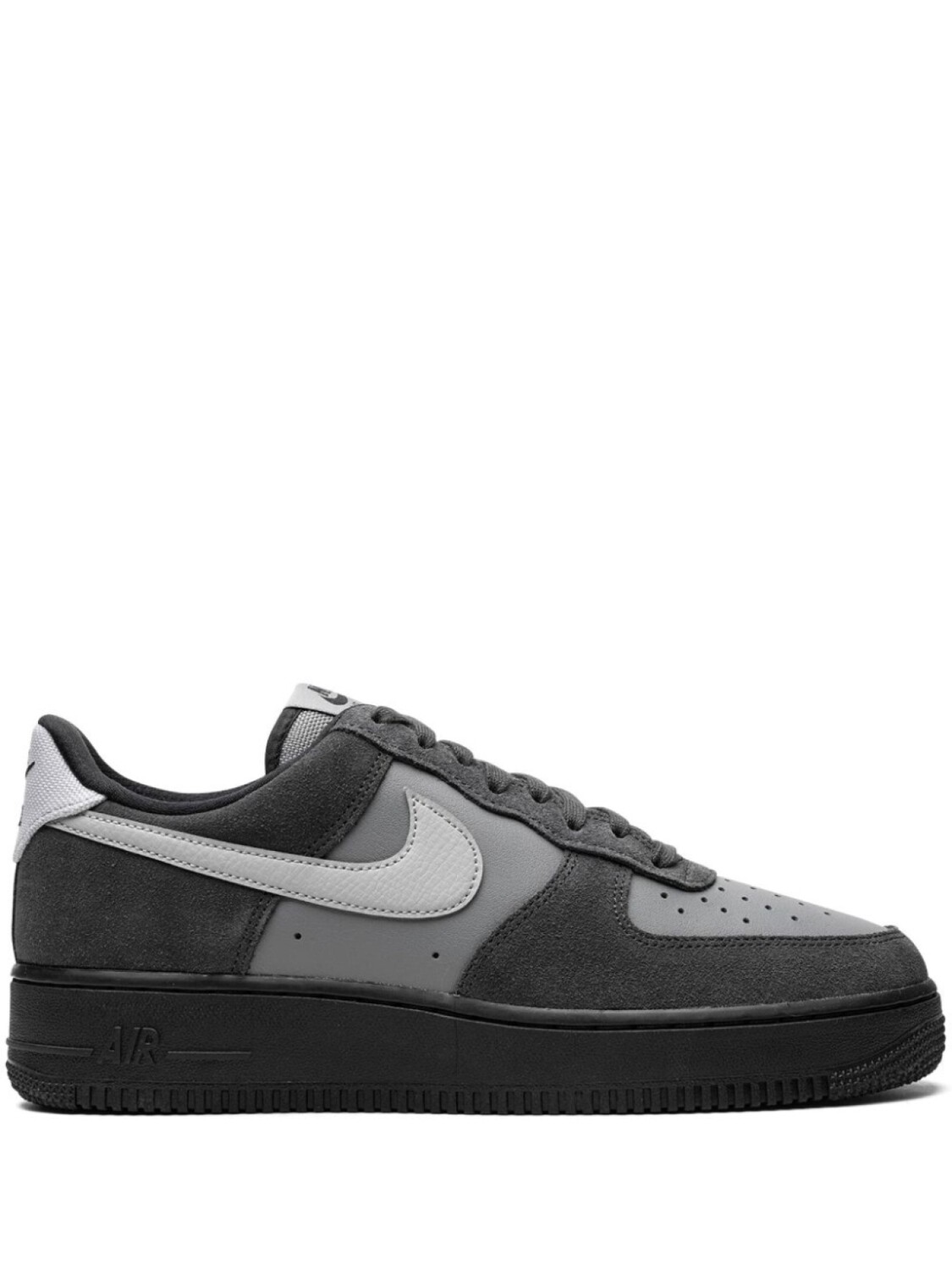

Кроссовки Air Force 1 Low LV8 Anthracite/Cool Grey Nike, серый
