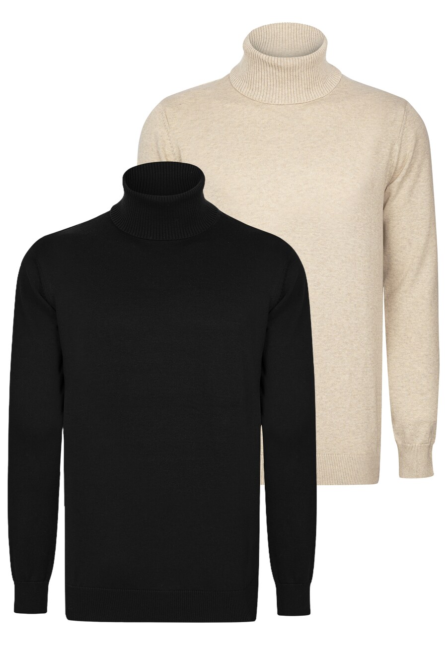 

Свитер Felix Hardy, цвет Beige/Black