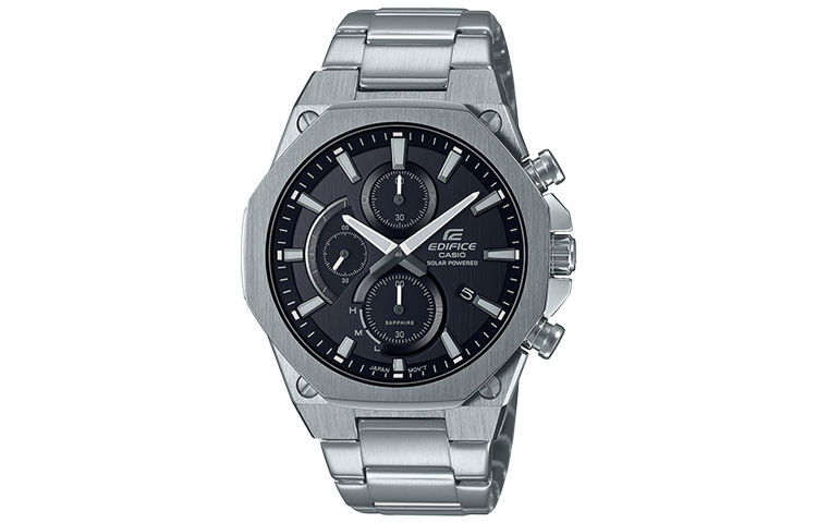 

Мужские часы EDIFICE Black EFS-S570D-1A CASIO