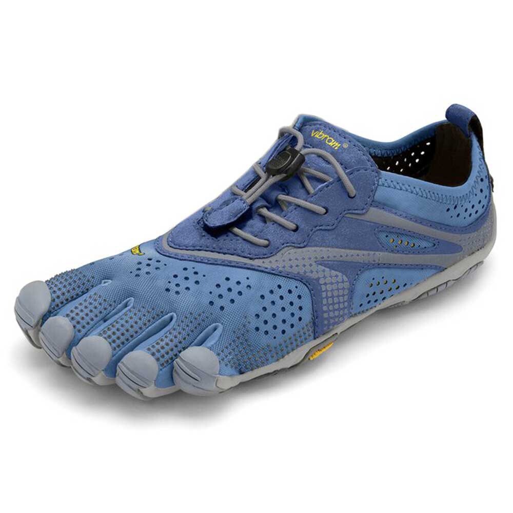 

Кроссовки Vibram Fivefingers V Run, синий