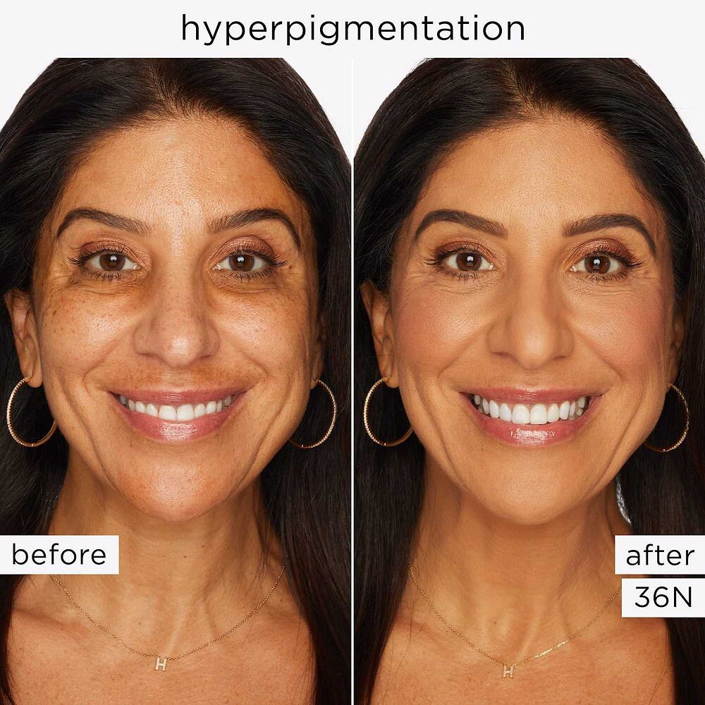 

tarte Амазонская глина, размывающая пудра-пудра Tarte, 58h