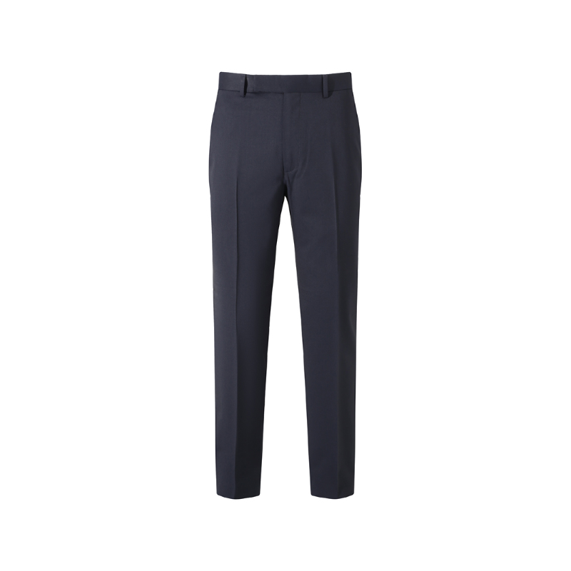 

Брюки Zegna SS24 Мужские Морской синий Ermenegildo Zegna