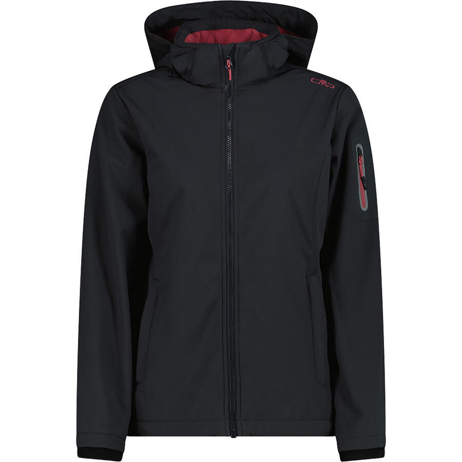 

CMP Куртка КУРТКА НА МОЛНИИ С КАПЮШОНОМ