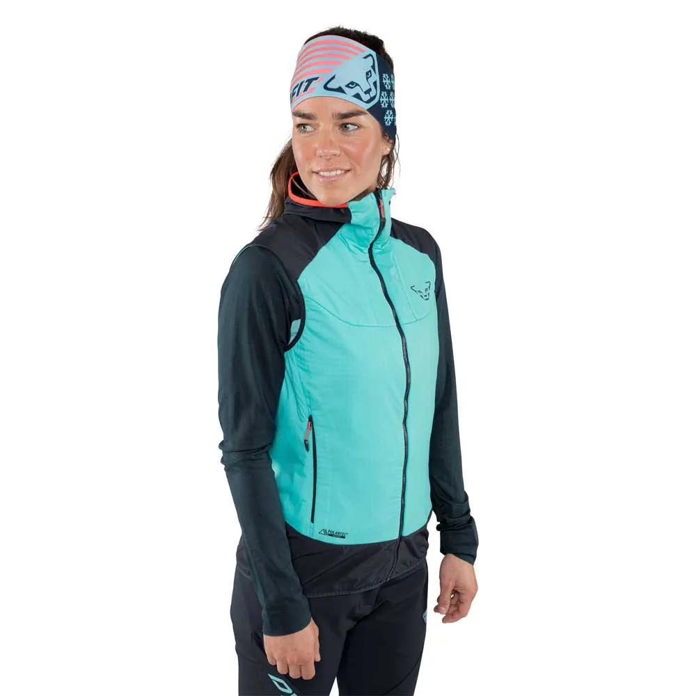 

Жилет Dynafit Mezzalama Polartec Alpha, синий