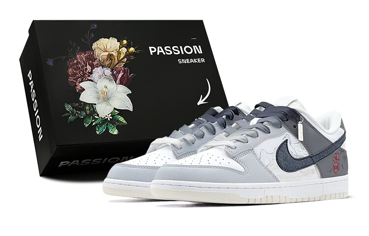 

Женские кроссовки для скейтбординга Nike Dunk, Blue
