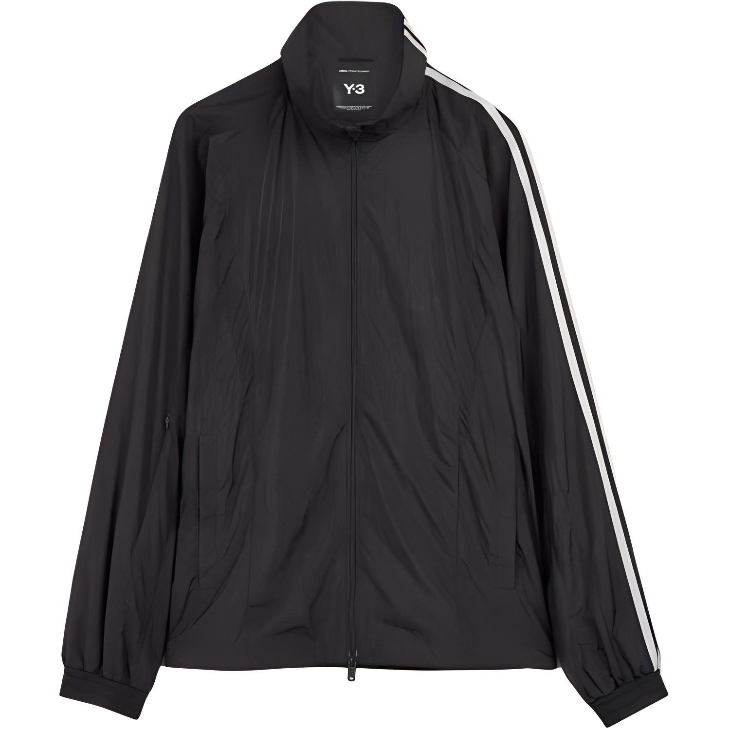 

Y-3 Куртка Adidas Y 3 с логотипом 3 полосы, Black