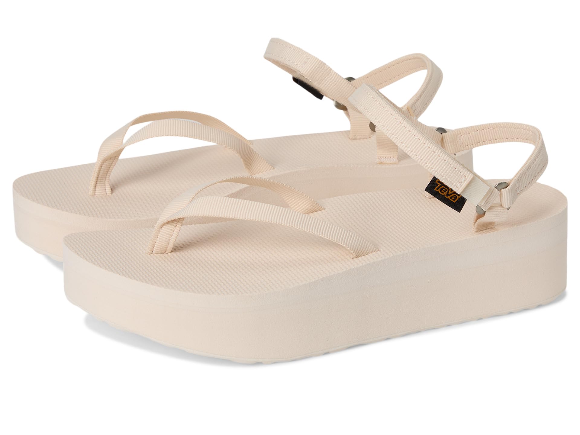 Сандалии Teva Flatform Sandal Slim, Coconut
