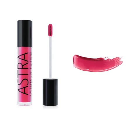 

Mygloss Light & Shine 10 Клубничный блеск для губ, Astra