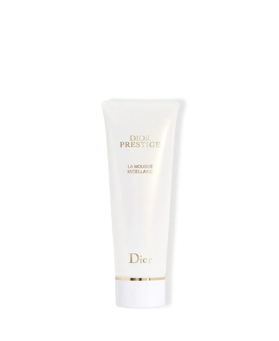 Мицеллярная вода Dior — Мицеллярный мусс для умывания лица Prestige, 120 мл