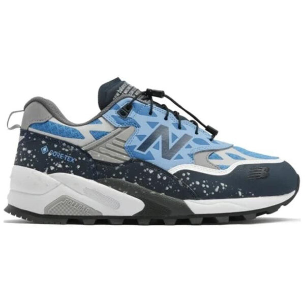 Кроссовки 580 gore tex mita кроссовки New Balance, синий — фото 2