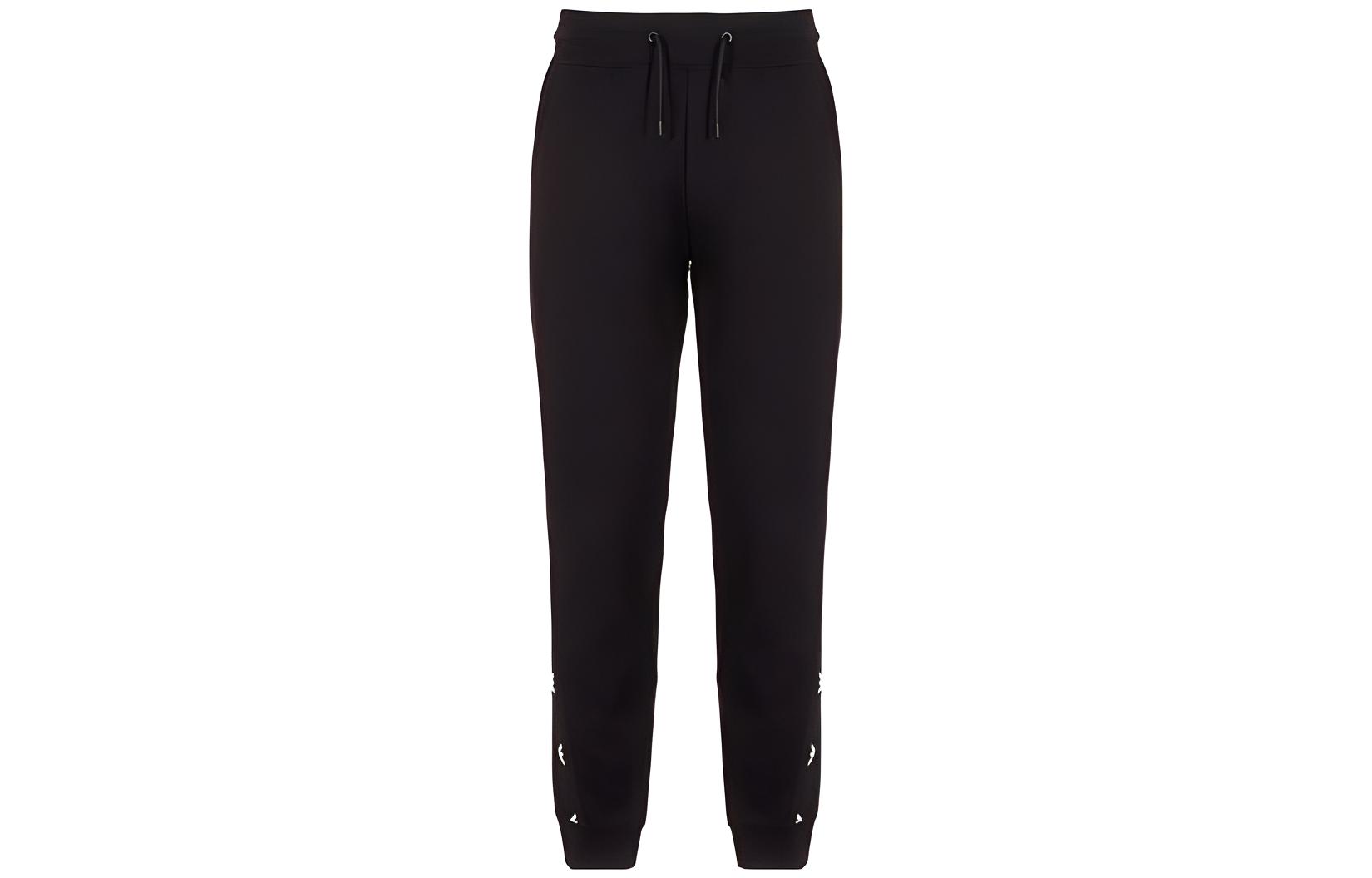 

EMPORIO ARMANI Повседневные брюки мужские Black