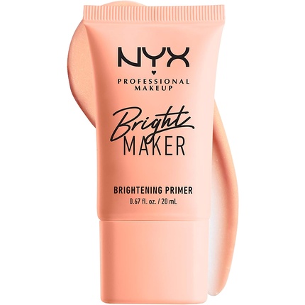 

Праймер Bright Maker с экстрактом папайи и кондиционерами для кожи, 20 мл, Nyx Professional Makeup