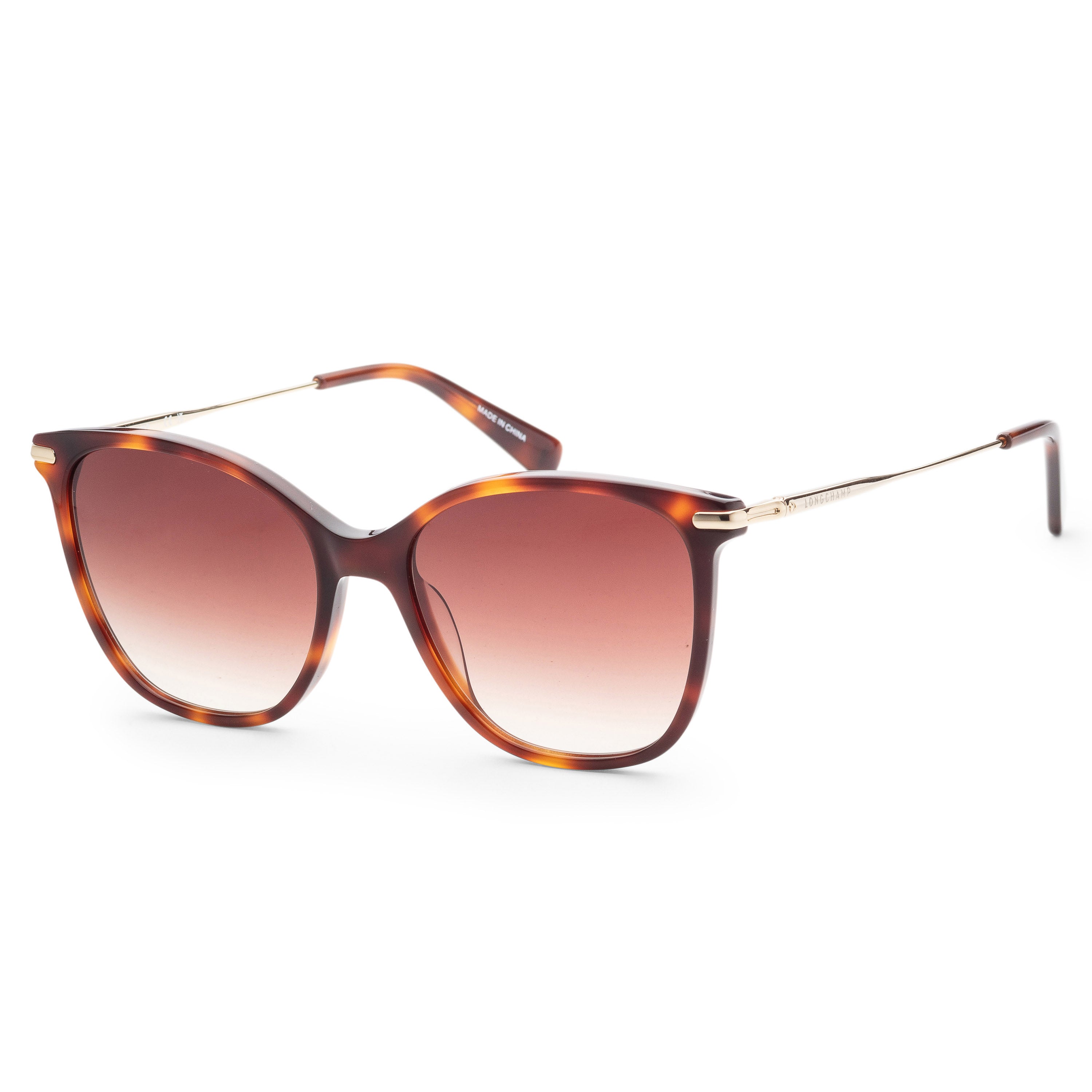 

Женские солнцезащитные очки Longchamp Havana 54 мм