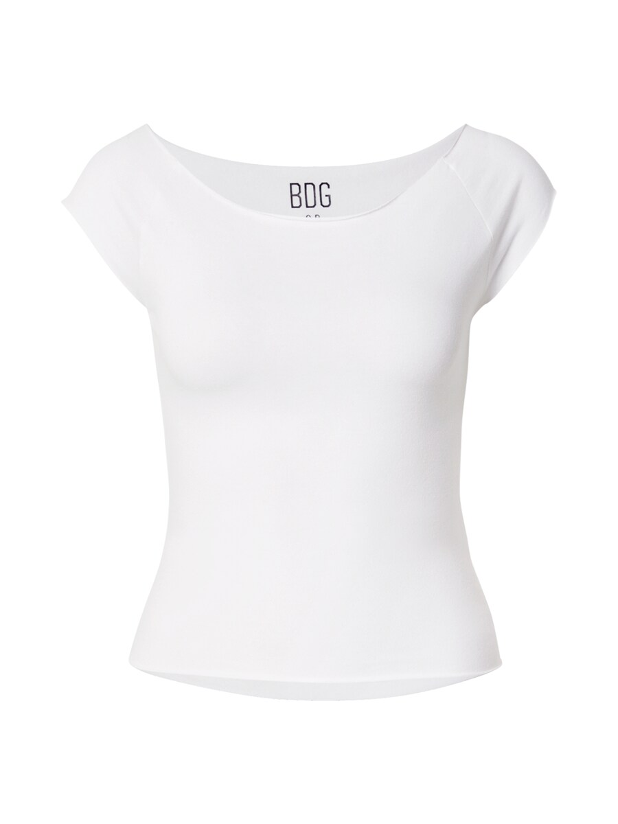 

Футболка BDG Urban Outfitters, White