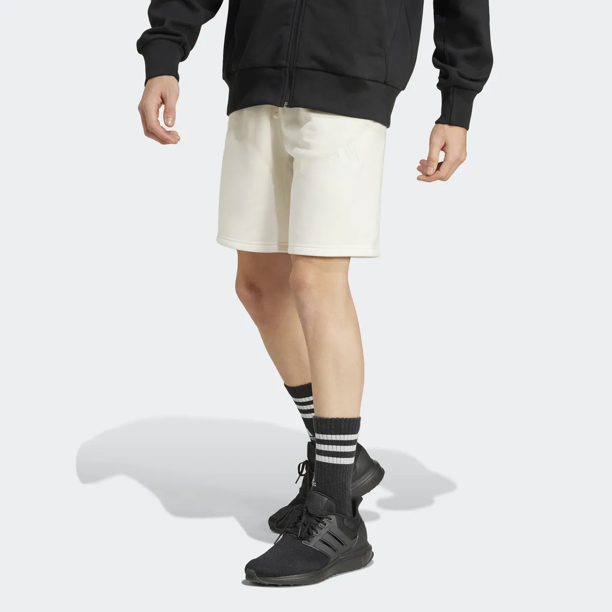 

Спортивные шорты adidas "M A SZN FL SHO" (1 шт.) Adidas Sportswear, кремовый