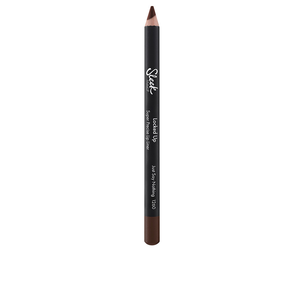 

Карандаш для губ Locked up super precise lip liner Sleek, Just Say Nothing