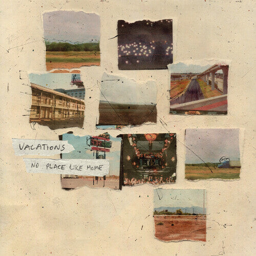 

CD диск Vacations: No Place Like Home