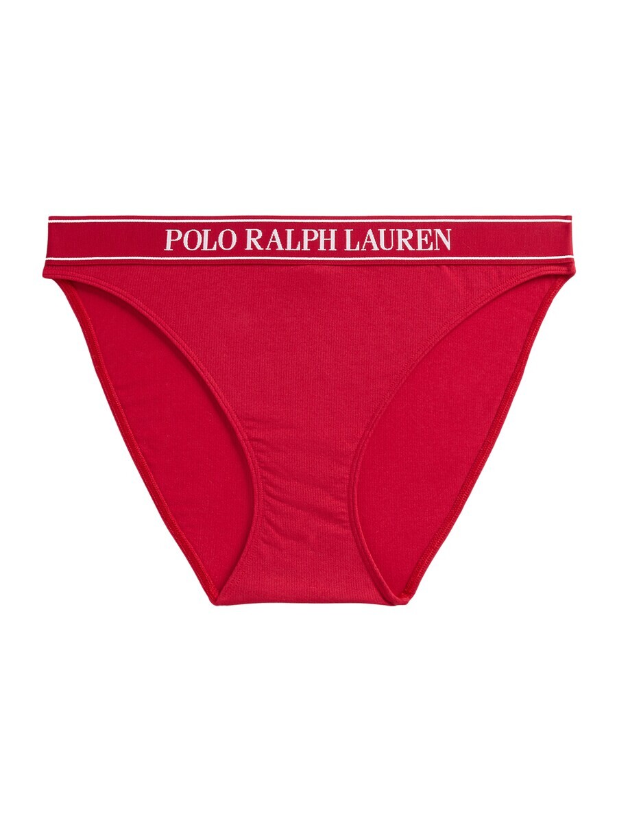 

Трусики Polo Ralph Lauren Panty BIKINI, красный
