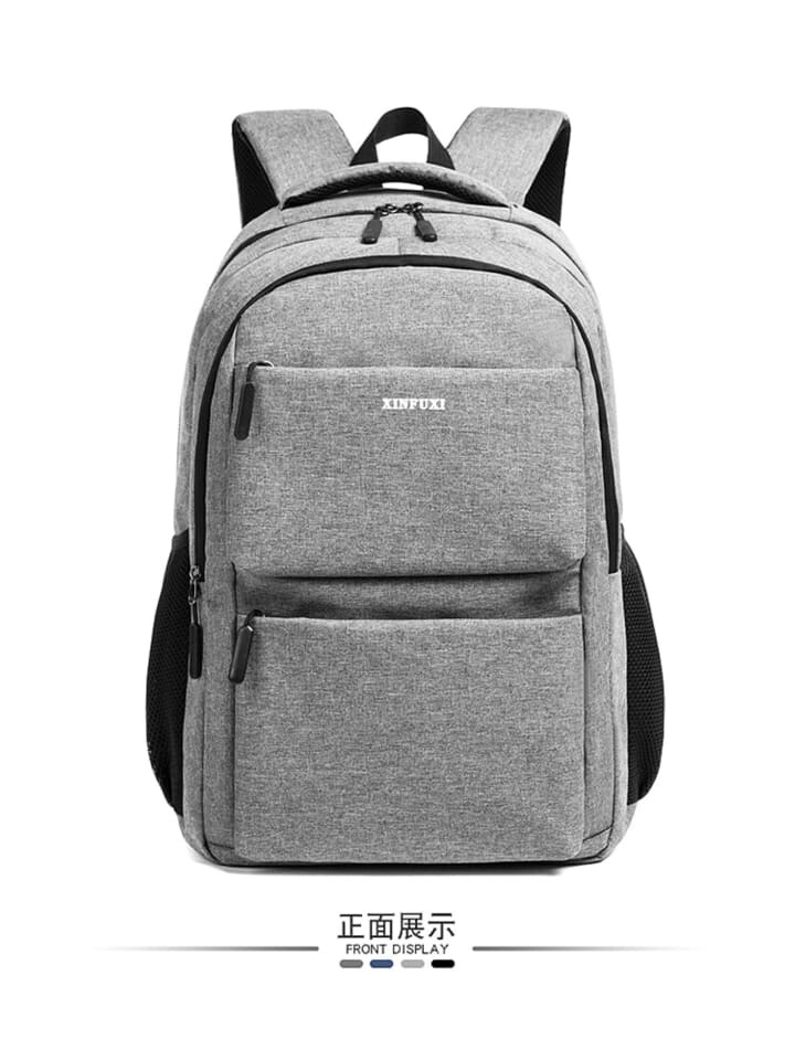 

Наплечная сумка COFI 1453 Rucksack Reisetasche mit 4 Fächer, серый