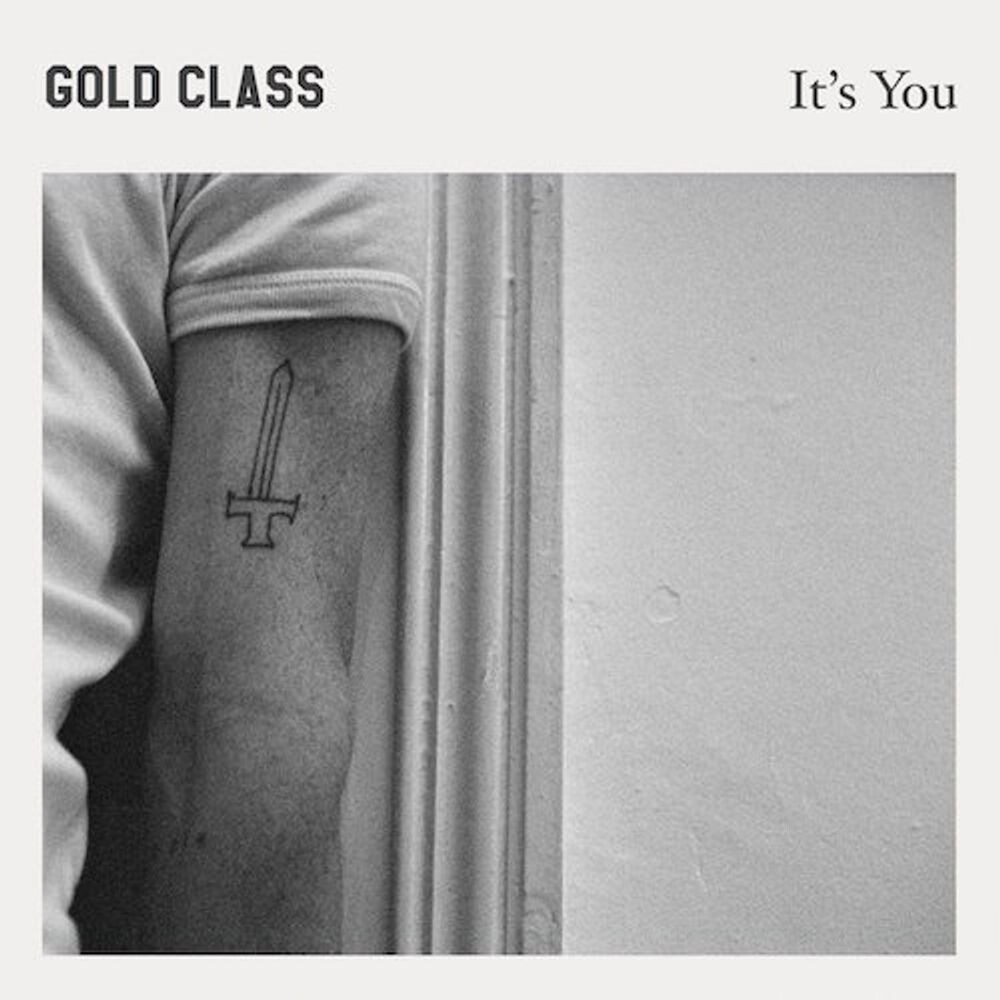 

Диск CD It's You - Gold Class