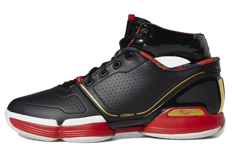 Мужские баскетбольные кроссовки Adidas adiZero Rose 1 Vintage