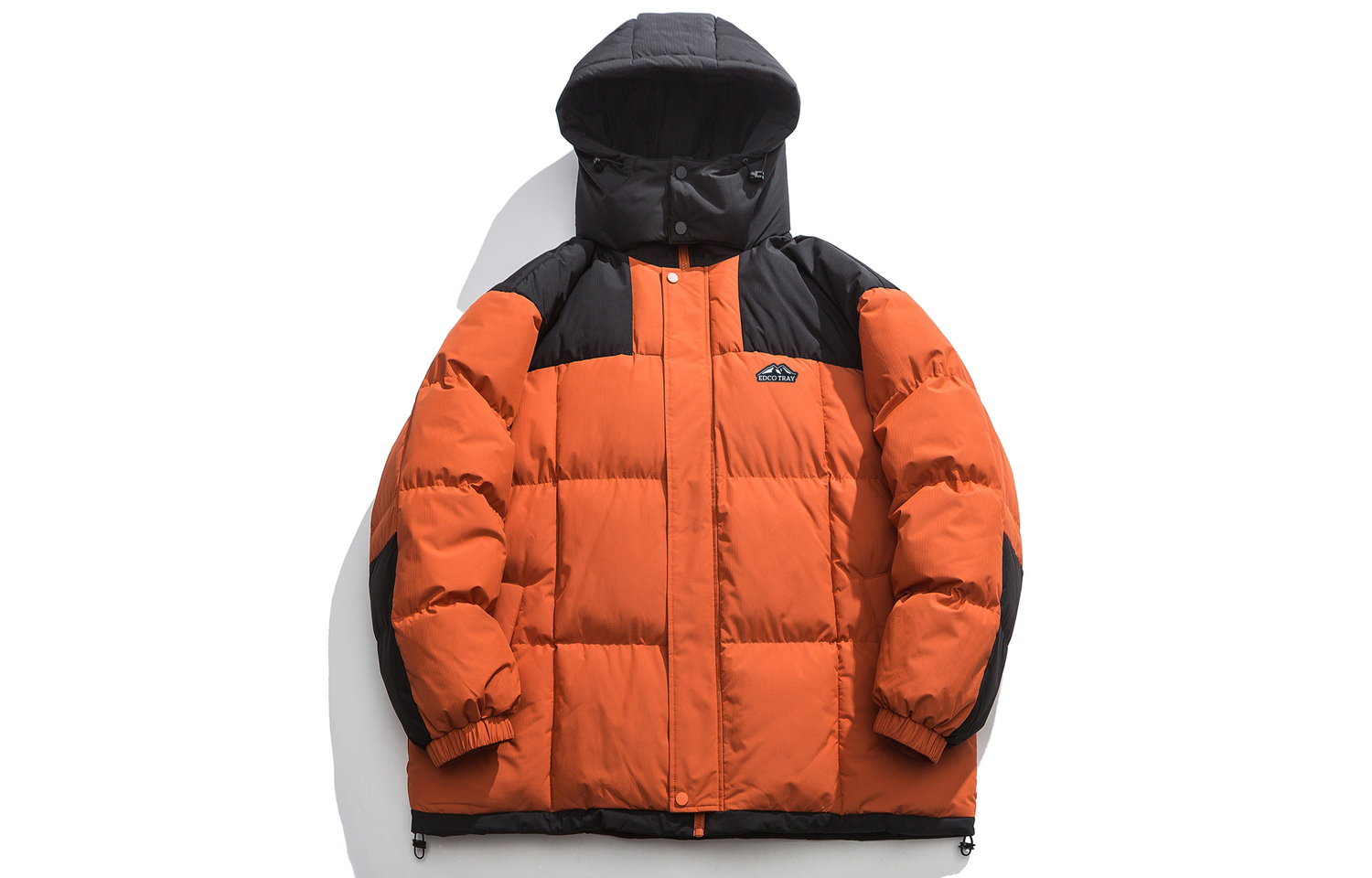 

EDCO BREAK SILENCE Пуховик Unisex, Sunset Orange