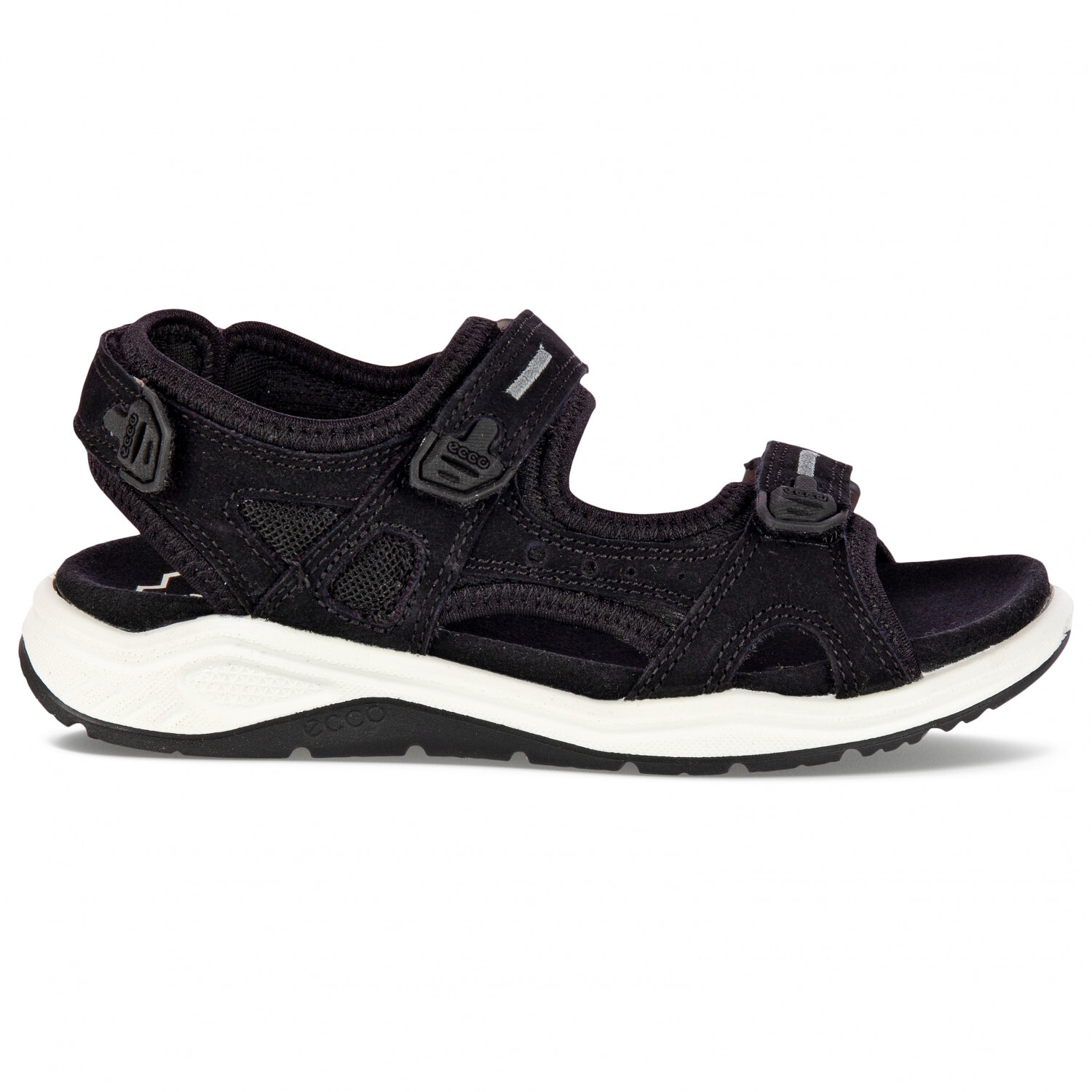 

Сандалии Ecco Kid's X Trinsic Connecting Stripe, черный