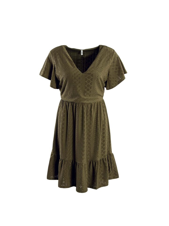 

Платье до колена ONLY Kleid, черный